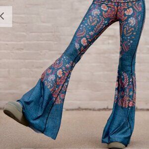 Yoga Democracy Original Bell - Festival Denim size L